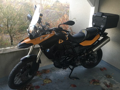 Bmw f800gs 2008 2017 top - bmw,